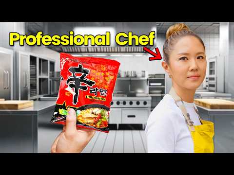 I Asked Michelin Chefs How They Cook Ramen