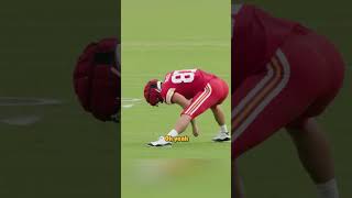 Nothing beats Travis Kelce being mic'd up