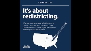 Redistricting Discussion with John Marion