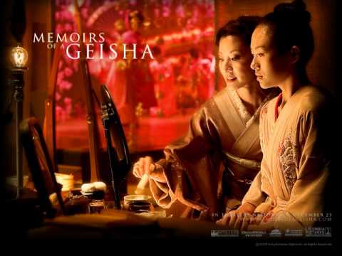 Top Beautiful Music of All Time: Chiyo's Prayer