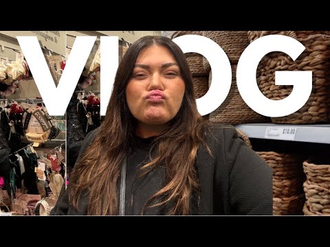 ✨VLOG | TERAPIA ZAKUPOWA TK Maxx Home Base 🛠️