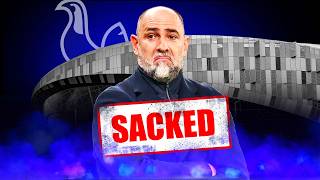 Tudor LEAVES Spurs • De Zerbi PRIORITISED • Alternative OPTIONS Explored • ENIC's BIGGEST Decision!