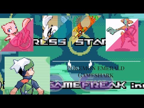 how to get legendaries in emerald how to get legendaries in emerald