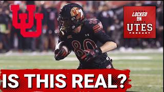 WOW: Morgan Scalley WON'T STOP RAVING about Utah Utes Wide Receivers during Spring Football
