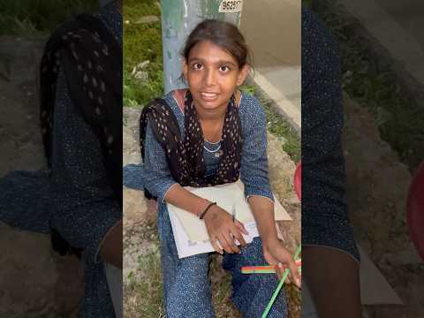 😭ये बहन पड़ना चाहती है मगर मजबूरी है💔😭#humanity #respect #helping #trending #viralvideo #youtube