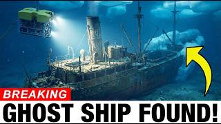 JUST NOW: Underwater Drone Reached The SS Baychimo — What It Found Left Historians Speechless