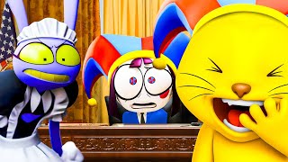 THE AMAZING DIGITAL CIRCUS - Ep 5: Untitled (Reaction)