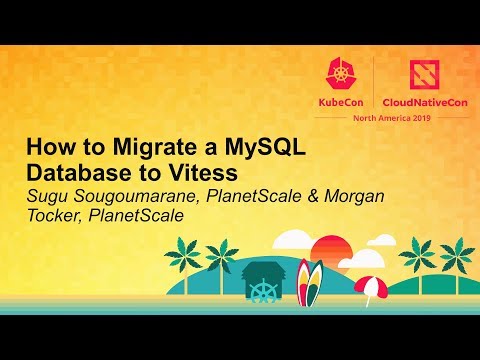 How to Migrate a MySQL Database to Vitess