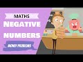 Solving Money Problems with Negative Numbers