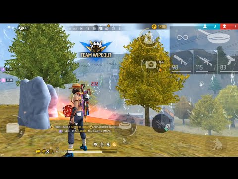 SIMPLESMENTE IMPARÁVEL NA NOVA ATUALIZAÇÃO😈🔥HIGHLIGHTS EM CAMPEONATOS FREE FIRE MOBILE🏆