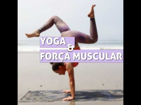 Yoga aumenta a massa muscular?