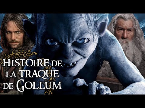 Le récit complet de LA TRAQUE DE GOLLUM - Lore of the Rings