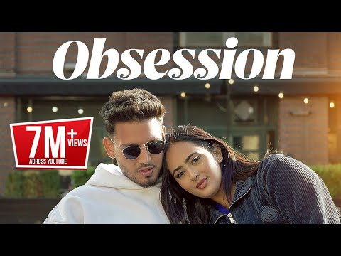 Obsession - Karan Randhawa (Official Video) Kaptaan - Latest Punjabi Song 2025