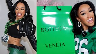 The Philadelphia Eagles are SUPER BOWL CHAMPIONS! Bottega Unboxing, New Rolex & More! | VLOG