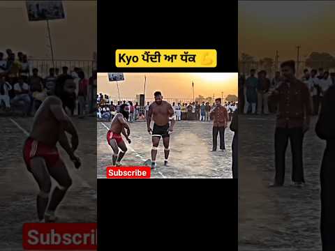 Gopi Frandipuria (เจนเจฟเจฎเจพเจฒเจฟเจ เจชเจฐเจฌเจค ๐๏ธ)#kabaddilve #shorts #kabaddi365