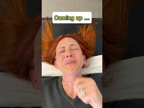 Emotional: decades of pain, finally some relief￼