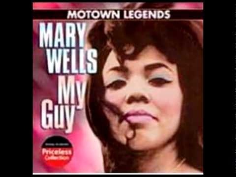 You Beat Me To The Punch - Mary Wells 