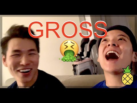 My Friends Watch Me Make Out with... a friend. (Other People MV "Kiss Scene" Reaction)