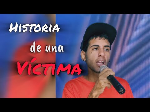 ALHOMÍ - Historia de una víctima (Si hubiese ido a GOT TALENT ESPAÑA)