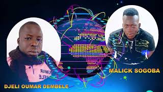 Djeli Oumar Dembélé  Malick Sogoba