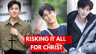 Top 5 Korean Actors Who Are Christians in Real Life