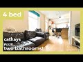 5 bedroom student house in Cathays, Cardiff