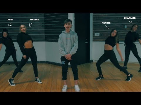 Johnny Orlando - Sleep (Official Dance Video)