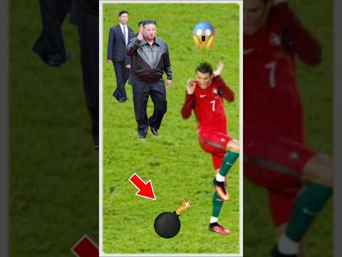هيموت لو سافر كوريا الشمالية 💣😨 #cr7 #كرستيانو_رونالدو #shorts  #short #foryou #fyp #georgina #بونو