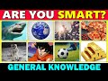General Knowledge Trivia Questions