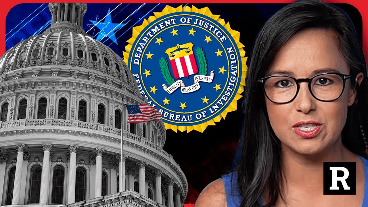 “The FBI had informants in the crowd and lied about it” FBI Whistleblower | Redacted w Natali Morris