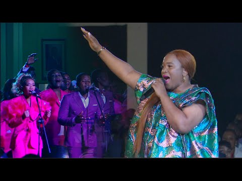 2024/2025 Crossover Worship (Powerful) - Swazi