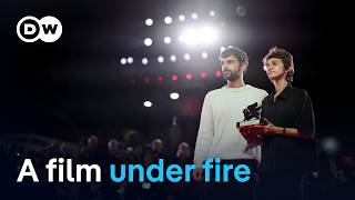 YouTube video thumbnail: Israeli Filmmakers Face Backlash Over Gaza Documentary