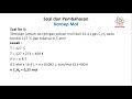 Gas Laws and Molar Calculations