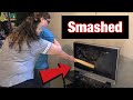 Breaking the TV: A Scenario Analysis