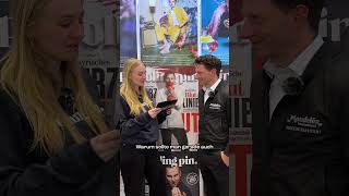 Frischkäse mit Olivenöl, Meersalz und Espressopulver? 👀