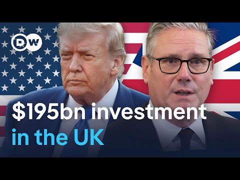 YouTube video thumbnail: Is Britain Selling Its Future to Wall Street?
