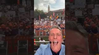 COLLEGE GAMEDAY IS BACK, BABY
