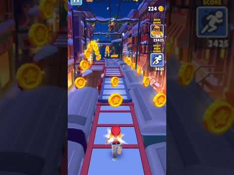 SubwaySurfer Gold Run 🔥 😍 iGaming GolDragon