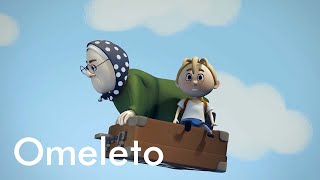 THE FLIGHT | Omeleto