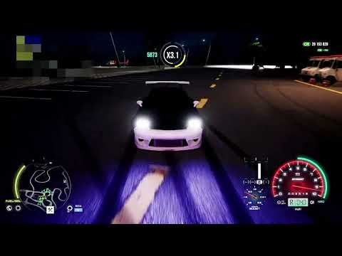 CarX Street PC - 384HP Mazda RX-7/"DX7" - Community Session🔥 Vibes