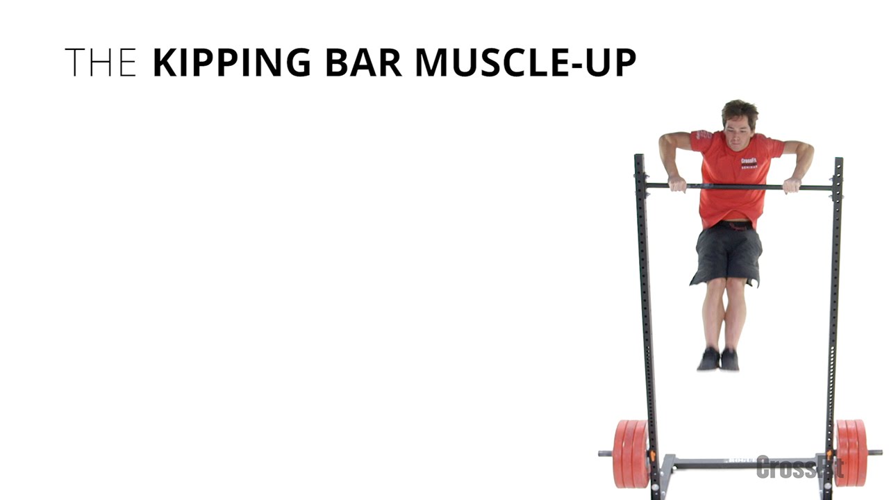 MOVEMENT TIP: The Kipping Bar Muscle-up