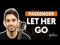 videoclase Let Her Go (aula violão completa)