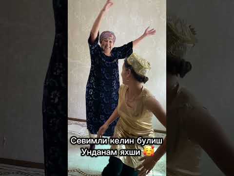 Кайнона ва Келин хамиша инок яшашсин❤️