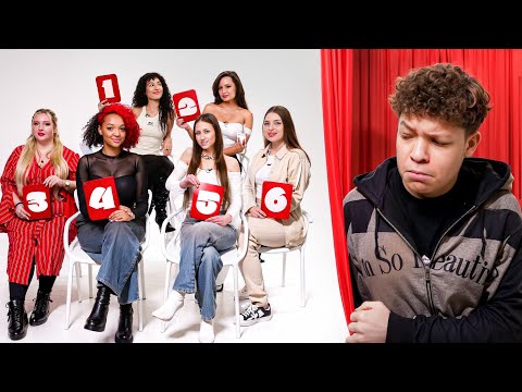 ПАРНИ ВЫБИРАЮТ ДЕВУШЕК ВСЛЕПУЮ feat. 2DROTS (Мбаппе, Биги, Белка)