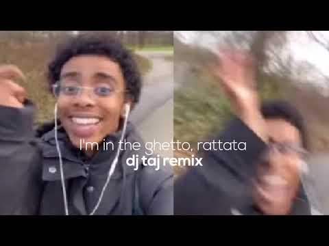 DJ Taj - I'm in the ghetto rattata