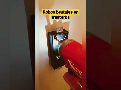 ⛔Como evitar que te ROBEN en el Trastero (Funciona)