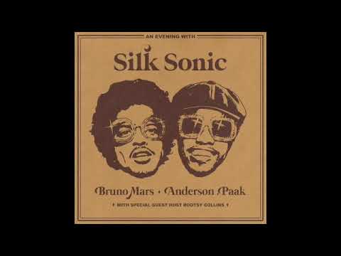 Skate (Clean Radio Edit) (Audio) - Bruno Mars, Anderson .Paak & Silk Sonic