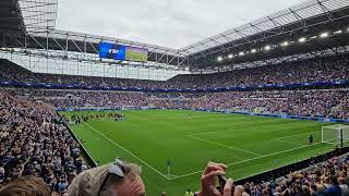 Everton vs. AS Roma - Z Cars 