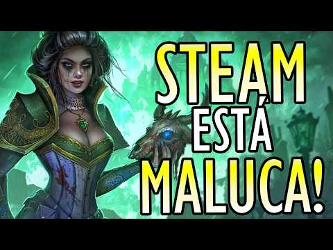 CORRE!! PROMOÇÃO STEAM WINTER SALE com Jogos BARATOS para PC por MENOS de 10 REAIS!