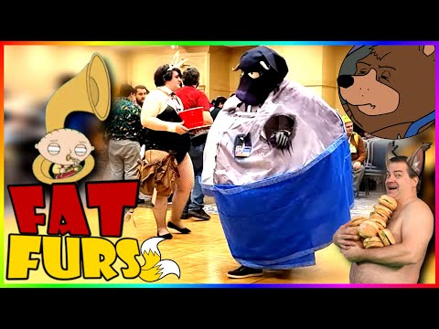 Roasting a Fat Furry Meetup (Mankind's Mistakes)